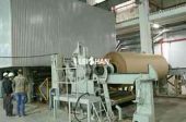 50T/D Kraft Paper Making Machine