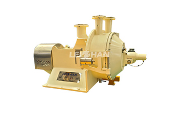 Paper Making Pulp Double Disc Refiner