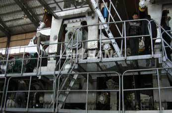 4200 Fourdrinier High Strength Corrugated Paper Machine