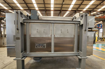 CSYTS Series Drum Screen for Coarse Screening