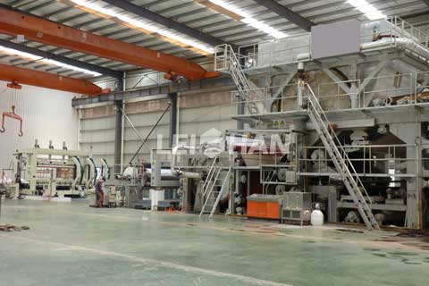 2850/1500 Tissue Paper Machine