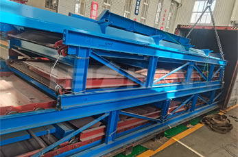 Pulping Machine Shipped to Kazakhstan