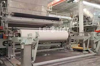 5TPD Tissue Paper Machine