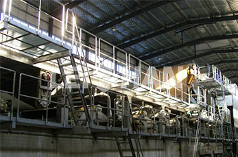 60TD Corrugated Paper Pulping System