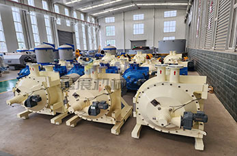 Double Disc Refiner for Pulp Making