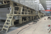 3000mm Double Fourdrinier Multi-Cylinder Paper Machine