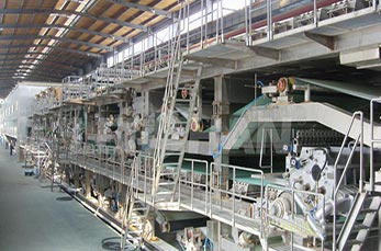 4300mm Kraft Paper Machine For Sale