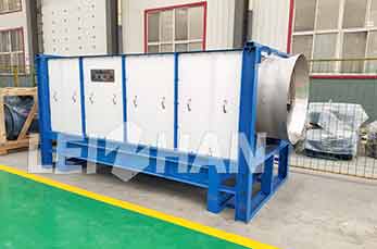 Drum Screen In Paper Machine Production Line