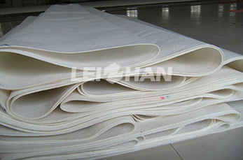 Paper Making Felt of Paper Machine