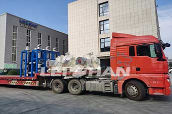 Waste Paper Pulping Machine for Chongzuo