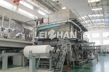 2 TD Tissue Paper Machine For Paper Mill