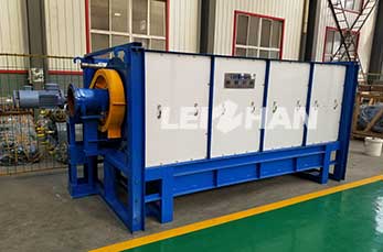 Drum Screen of Paper Machine