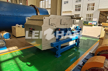 High-speed Stock Washer for Paper Recycling