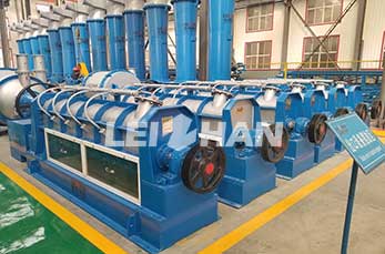 Reject Separator of Waste Paper Pulping Machine