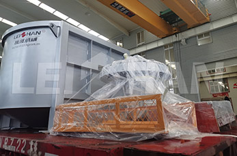 D Type Hydrapulper for Jintian Paper Mill