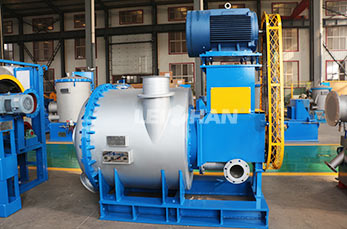 Leizhan’s Hydrapurger for Paper Mill