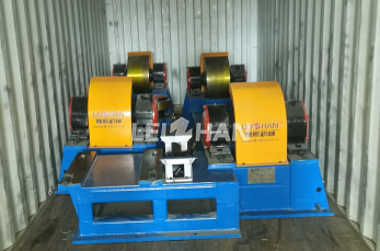 Paper Pulping Equipment Shipped To Indonesia