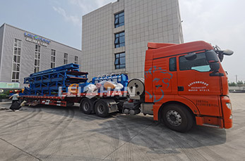 Paper Pulping Machine Delivery To Xinjiang