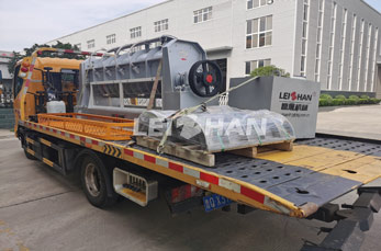 Paper Pulping Machine For Hunan Customer