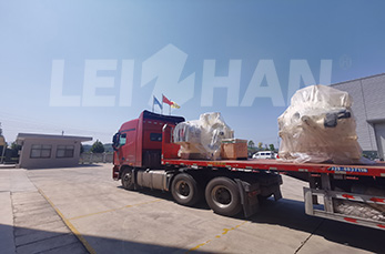 Pulping Equipment Delivery Site To Jiangsu Fuxing