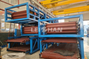 Chain Conveyor For Paper Making Line