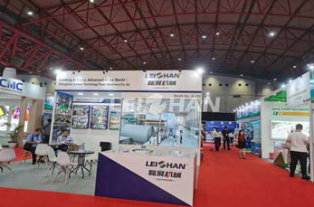 Leizhan Attend 2023 Paper Chain Indonesia