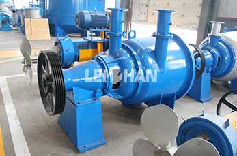 Single Fiber Separator of Paper Pulping Machine