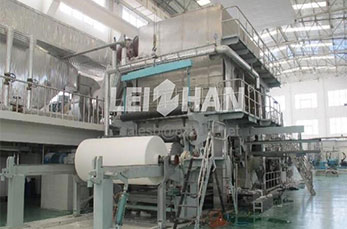 25TD Household Paper Making Machine