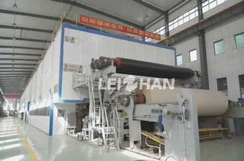 5000mm Testliner Board Paper Making Machine