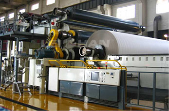 High Quality Paper Machine Reeling Machine