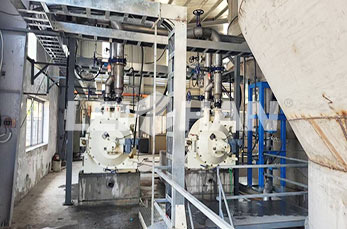 Pulp Production Line for Tissue Paper
