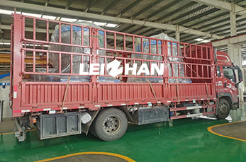 Inflow Pressure Screen Shipped to Hebei Paper Mill