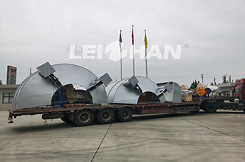 Paper Machine Delivery Site For Hebei Paper Mill