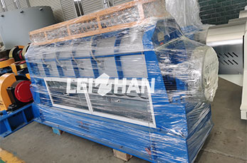 Pulping Line Reject Separator Shipped To Guizhou