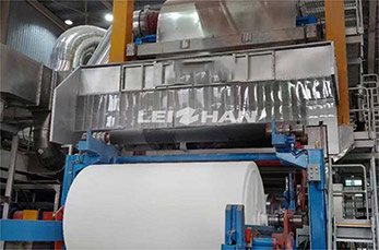 800 m/min Balance Speed Tissue Paper Machine