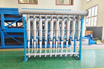 Advanced Low Density Cleaner for Paper Mill