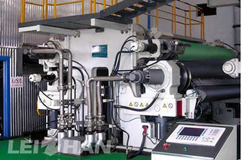 Application Of Sizing Machine In Paper Making Line