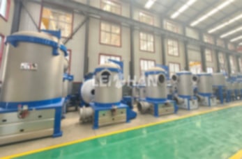 Inflow Pressure Screen Pulp Screening Machine