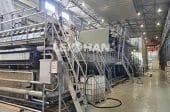 2200/160 Multi-wire Multi-cylinder Paper Machine In Paper Machine