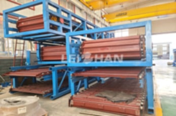 Chain Conveyor Production Line
