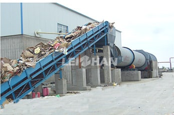 Paper Industry Machine Drum Pulper