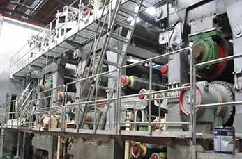 Paper Mill Coating Board Paper Machine