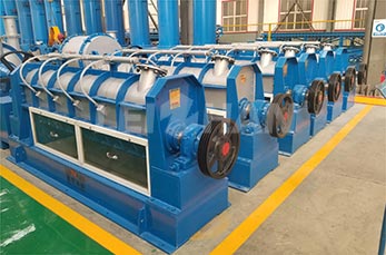 Reject Separator Machine For Paper Recycling Plant
