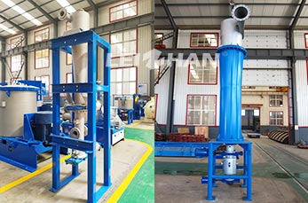 Top-notch Paper Machine High Density Cleaner