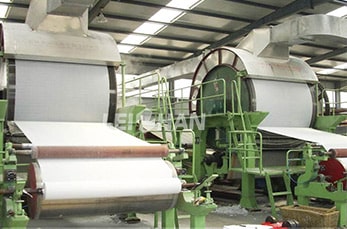 2600MM Tissue Paper Making Machine
