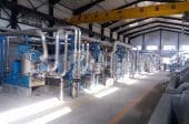 50TPD LOCC Pulping Line Machine for Sale