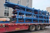 Chain Conveyor for Jiangxi Paper Mill