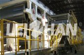 Coating Board Paper Production Line Equipment for Sale