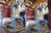 Inflow Pressure Screen Convey to Guangxi