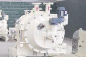 Paper Mill Machine Double Disc Refiner